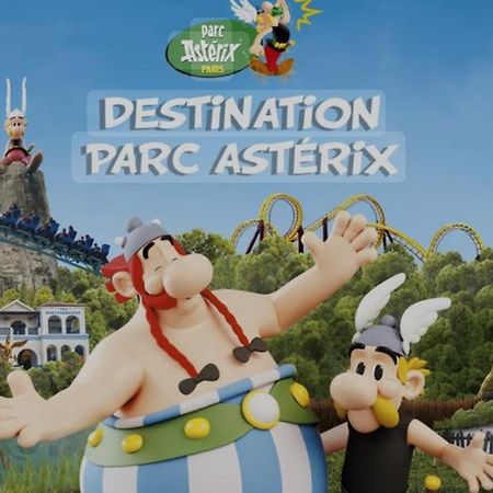 Appartamento Le Saint-Brice De Paris Esterno foto